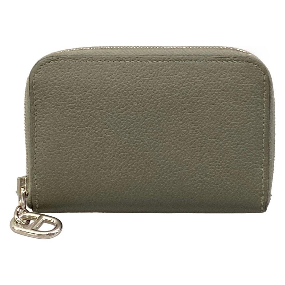 Hermès Zip-Ango Compact Coin Case